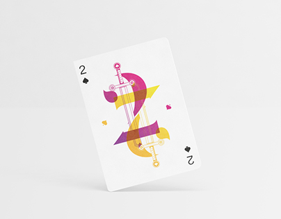 2 ♠ Spades