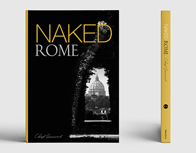 Naked Rome - A book by Cheryl Diamond