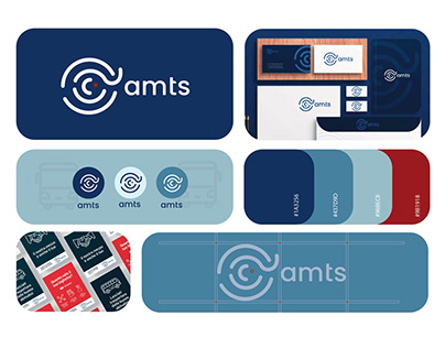 Logo Design - AMTS Catania