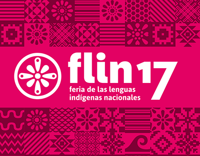 FLIN 17 | Identidad gráfica y aplicaciones