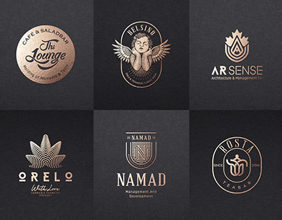 Golden Logos Portfolio