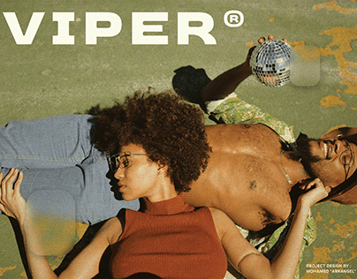 VIPER - Urban Clothing Brand