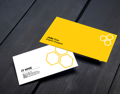 HIVE - Business Card