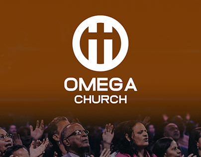 OMEGA CHURCH | BRAND IDENTITY