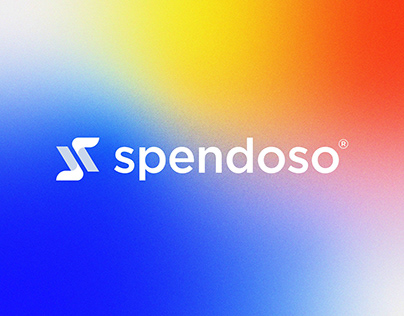 spendoso logo brand identity