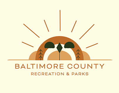 Baltimore County Recreation and Parks Logo Project