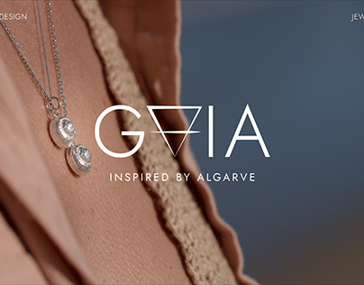 Project thumbnail - LOGO DESIGN | Gaia Jewellery