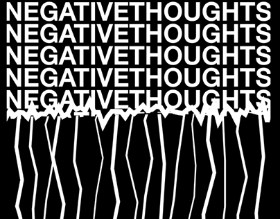 Dealing negative thoughts