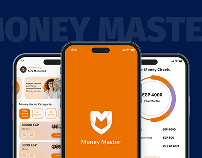 Money Master Mobile App