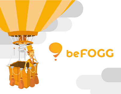beFOGG: rebranding