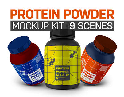 Protein Powder Kit