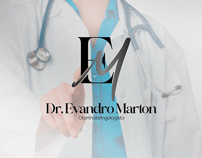 Dr. Evandro Marton - Identidade Visual