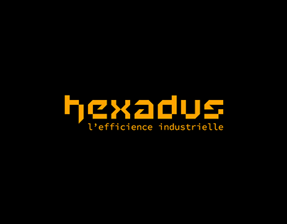 HEXADUS - Branding & web