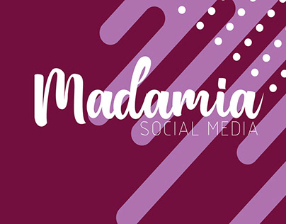 SOCIAL MEDIA - MADAMIA