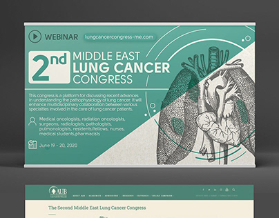 2nd Middle East Lung Cancer Congress