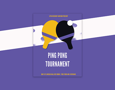 Ping-Pong Tournament