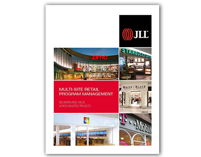 JLL Retail Multi-Site Brochure