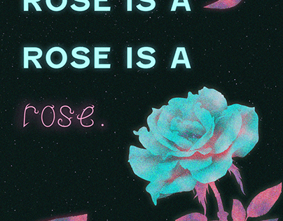 rose is a rose