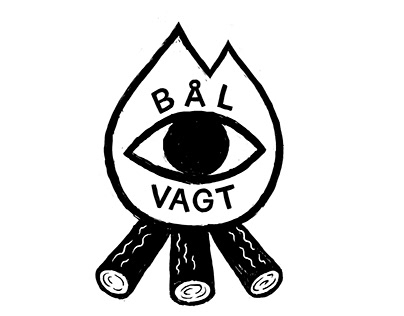 Logo Baalvagt band
