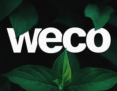 Branding the product line for Weco brand