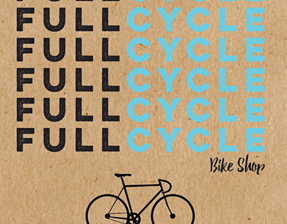 Full Cycle Bike Shop