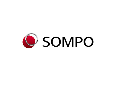 Sompo | Web visuals