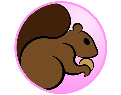 Nuts 'n Gum - Logo