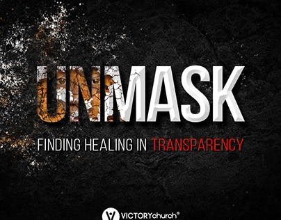 Unmask Message Graphic