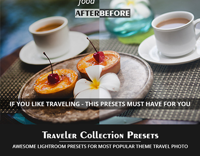 Traveler Collection Presets LR