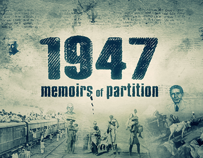 1947 Memoris of Partition