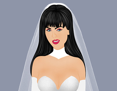 Bride sexy