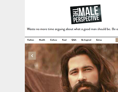 The Male Perspectiv