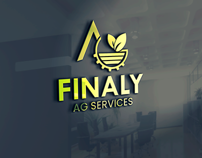 Logo Design (FINALY AG SERVICES)