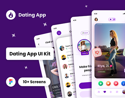 Dating App | MatchMeet