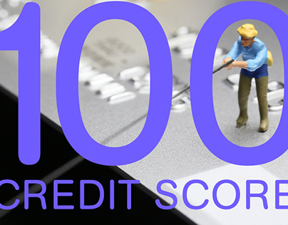 How can you increase your credit score by 100 points!!
