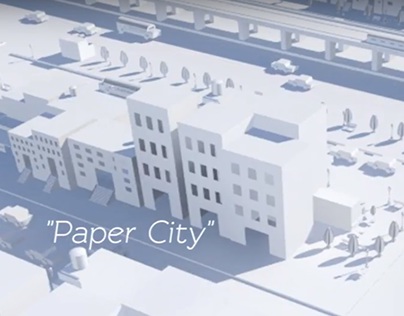 Paper City