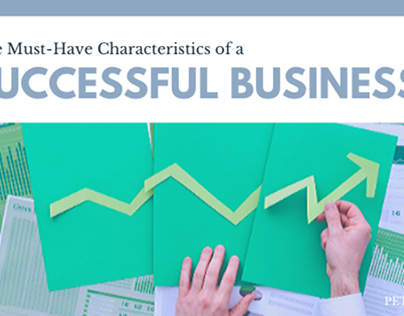 five must have characteristics of a successful business