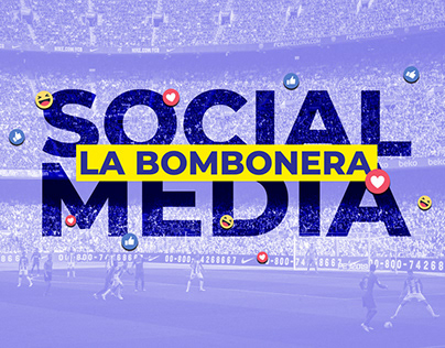 La Bombonera - Social Media