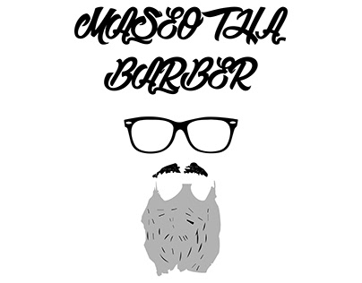 Maseo Tha Barber Logo