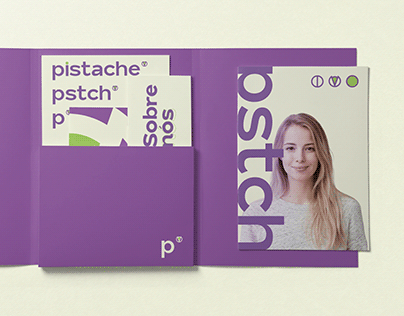 Pistache | Visual Identity