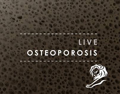 "LIVE OSTEOPOROSIS" for AMMOM