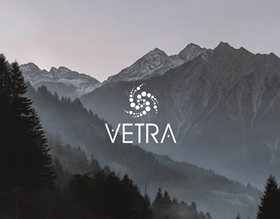 Logo for handpan brand VETRA