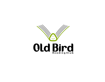 Project thumbnail - Old Bird : Reading club logo