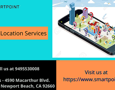 Micro-Location Services in USA | SmartPoint