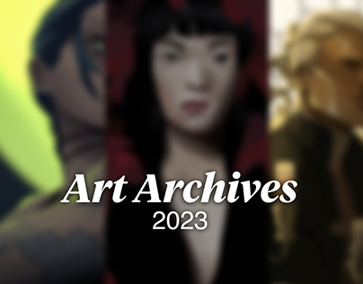 Art Archives 2023
