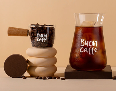 Branding & Packaging - Buon caffé