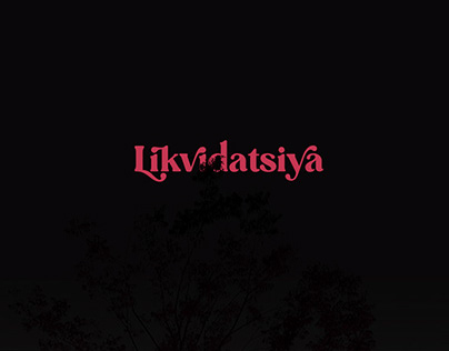 likvidatsiya — modern art space