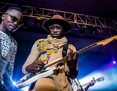 The SautiSol Live & Die in Afrika Tour