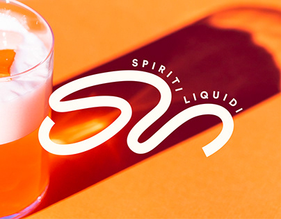 Spiriti Liquidi - Brand Identity