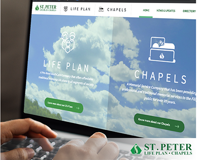 St. Peter Life Plan & Chapels